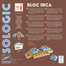 DJECO Bloc Inca - Board Game