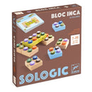 DJECO Bloc Inca - Board Game