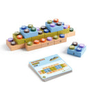 DJECO Bloc Inca - Board Game