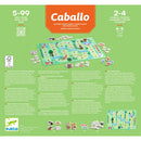 DJECO Caballo - Board Game