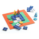 DJECO Rocket Track - Board Game