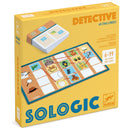 DJECO Detective - Board Game