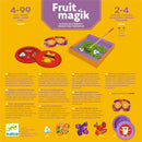DJECO Fruit Magik - Board Game