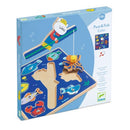DJECO Puzz & fish Color - Wooden Puzzles