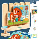 DJECO Casamix - Puzzle