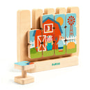 DJECO Casamix - Puzzle