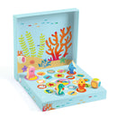 DJECO Ludo Sea - 4 Games