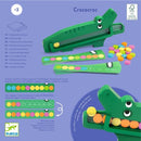 DJECO Crococroc Game