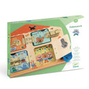 DJECO Cabanalock Game