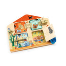 DJECO Cabanalock Game
