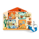 DJECO Cabanalock Game