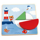 DJECO Tangramini Game