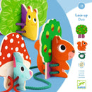 DJECO Lace Up Duo Game
