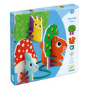 DJECO Lace Up Duo Game