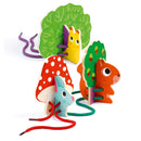 DJECO Lace Up Duo Game