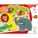 DJECO Baobab - Wooden Puzzles