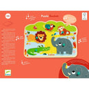 DJECO Baobab - Wooden Puzzles