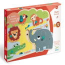 DJECO Baobab - Wooden Puzzles