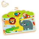 DJECO Baobab - Wooden Puzzles