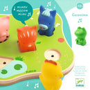 DJECO Caconimo - FSC  100% - Wooden Puzzles