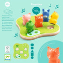 DJECO Caconimo - FSC  100% - Wooden Puzzles