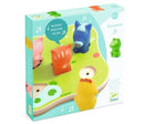 DJECO Caconimo - FSC  100% - Wooden Puzzles