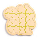 DJECO Puzzlo Nut - 16 pcs - FSC 100% - Wooden Puzzles