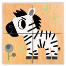 DJECO Wild & Co - Wooden Puzzles