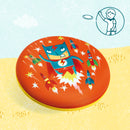 DJECO Flying Hero(Flying Disc) - Games of Skill