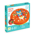 DJECO Flying Hero(Flying Disc) - Games of Skill