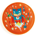 DJECO Flying Hero(Flying Disc) - Games of Skill