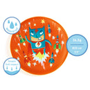 DJECO Flying Hero(Flying Disc) - Games of Skill