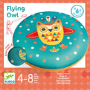 DJECO Flying Owl (Flying Disc) - Games of Skill