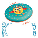 DJECO Flying Owl (Flying Disc) - Games of Skill