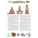 DJECO Castle Rock - Games of Skill