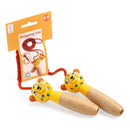 DJECO Skipping Rope Leo - Game of skills