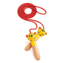 DJECO Skipping Rope Leo - Game of skills