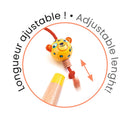DJECO Skipping Rope Leo - Game of skills
