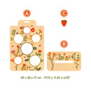 DJECO Garden Party - FSC 100% - Board Game