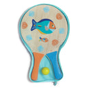 DJECO Beach rackets set - Sea - FSC 100% - Game of Skill