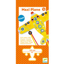 DJECO Maxi Plane (Kite) - Games of Skill