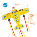 DJECO Maxi Plane (Kite) - Games of Skill