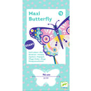 DJECO Maxi Butterfly (Kite) - Games of Skill