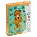 DJECO Inzebox Mix'n'match - Puzzle