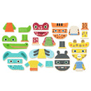 DJECO Inzebox Mix Animals - Puzzle