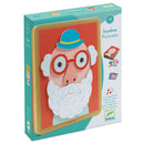 DJECO Inzebox Portraits - Puzzle
