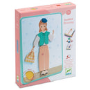 DJECO Inzebox Dressing - Educational Toys