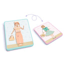 DJECO Inzebox Dressing - Educational Toys