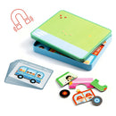 DJECO Inzebox Vehicles - Educational Toys