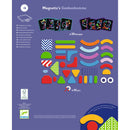 DJECO Geobonhomme - Educational Wooden Games